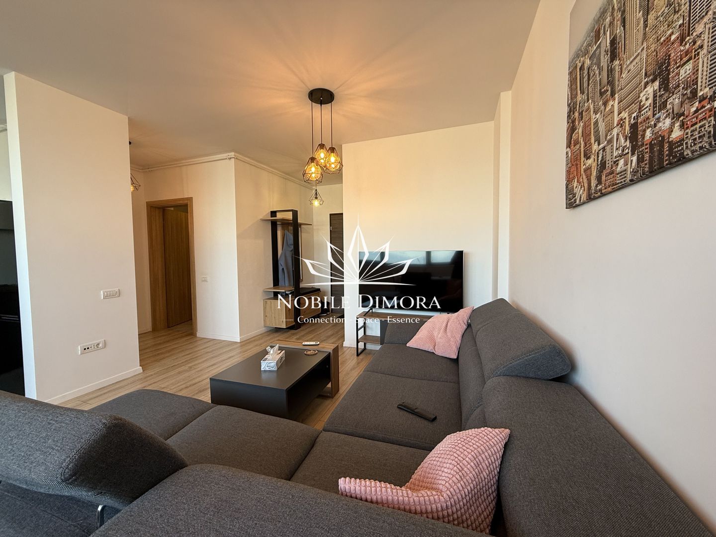 xCity Towers - Apartament cu 2 camere, parcare subterana, spatii de depozitare - Poză 5