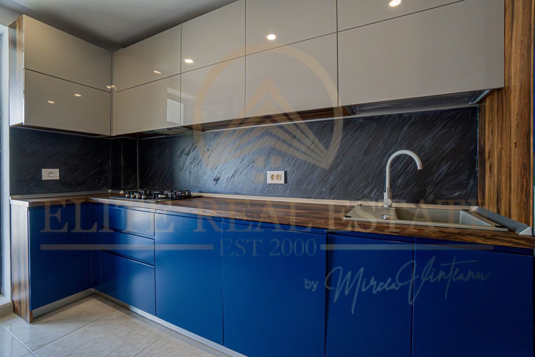 Tomis Nord - Zen Residence - 2 Camere - Bloc cu Lift - Loc de parcare - Poză 7