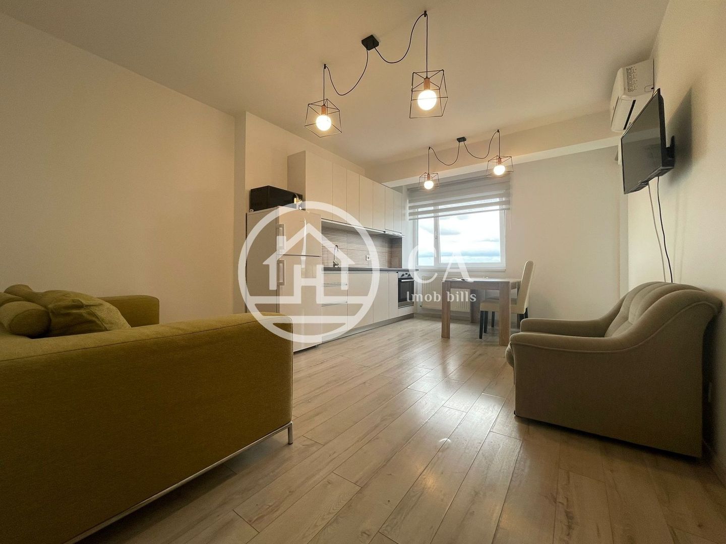 Apartament cu 2 camere de închiriat în Iosia Residence, Oradea - Poză 1