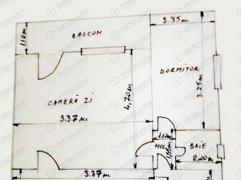 Sabroso, IC Bratianu, Apartament renovat, doua camere - Poză 12