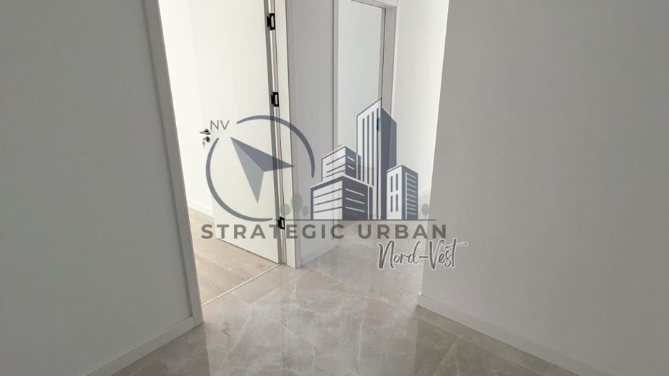 Apartament 3 camere finisat nou, 60 mp + balcon, lift, zona Stadion - Poză 7