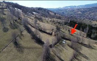 Teren Bran | 3.520 mp | Vedere Bucegi & Castelul Bran - Poză 4