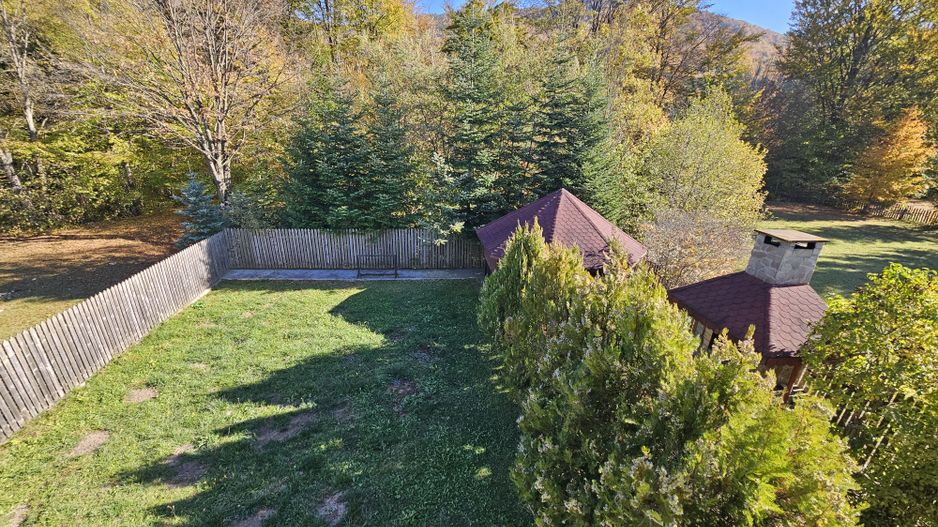 Vila 7 camere 320 mp- Valea Neagra-Prahova, mobilata/utilata complet! - Poză 35