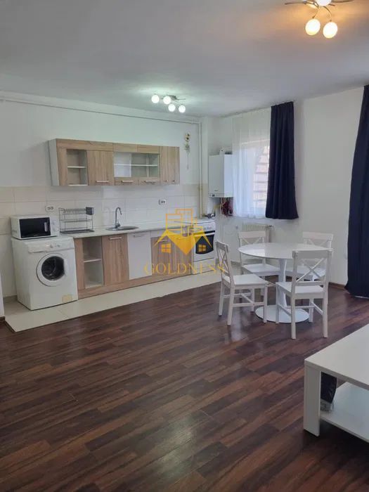 o camera open space, terasa, Buna Ziua, Bonjour Residence, Mega Image - Poză 3