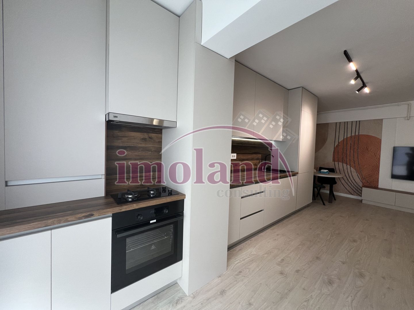 Apartament 2 camere de inchiriat - Ivory Pipera - Poză 3