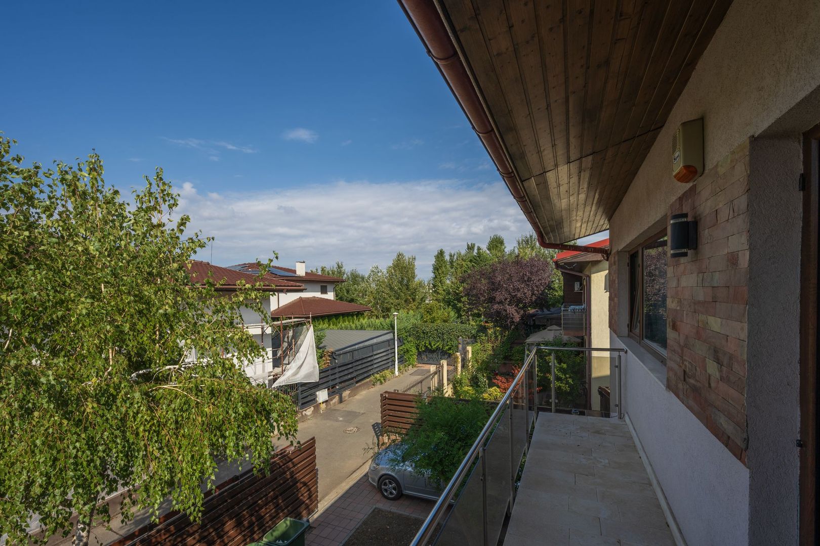 Vila superba 200 mp Fundeni Dobroesti - Complex privat - Lot 270 mp - Poză 34