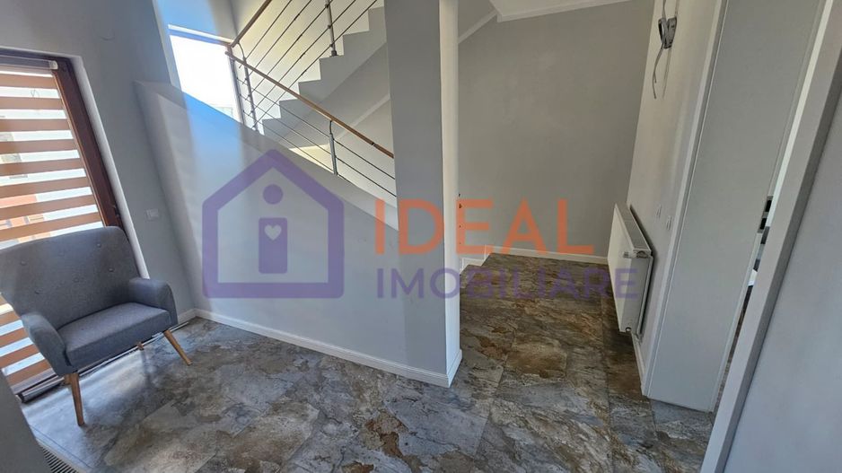 Duplex modern în Șelimbăr -350 mp curte, complet amenajat - Poză 18