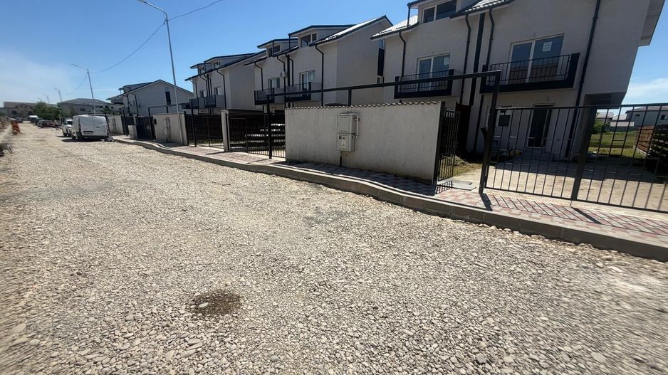 CASA DUPLEX INDEPENDENTEI, TOATE UTILITATILE, TEREN 243 MP, COMIS 0% - Poză 6