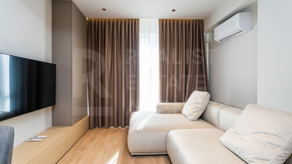 Vânzare apartament, 1 cameră + living, str. Alecu Russo, Rîșcani. - Poză 2