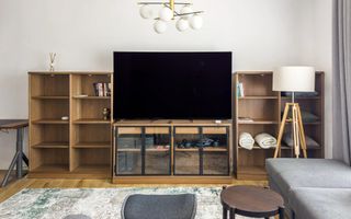 Apartament 4 camere Eminescu | Imobil 2023 | Loc de parcare - Poză 3