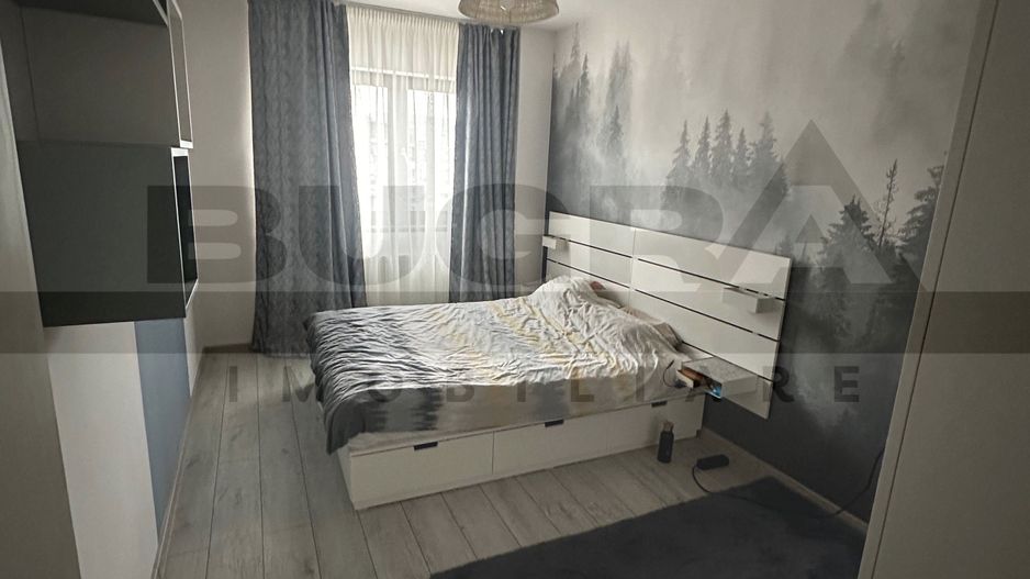 Apartament de 2 camere, 57mp, prima inchiriere, zona Garii - Poză 2