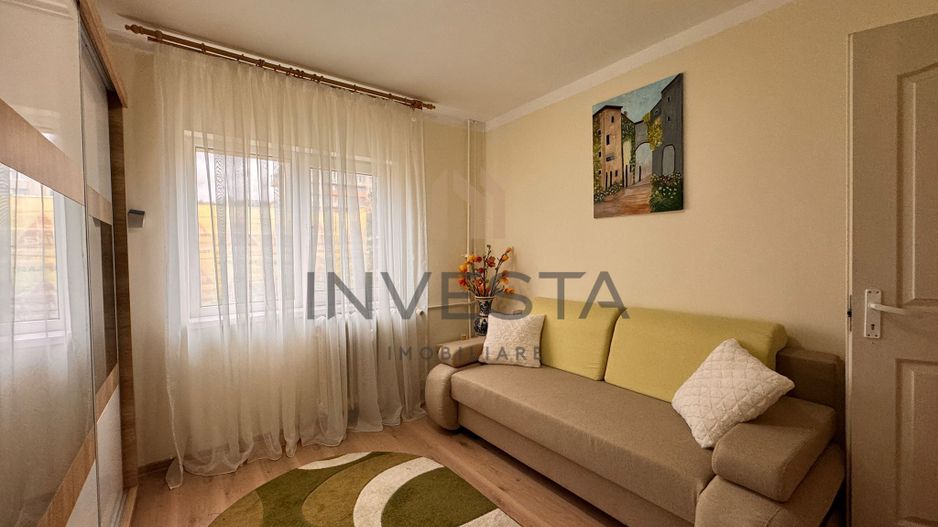 APARTAMENT 3 CAMERE ETAJ INTERMEDIAR FINISAT RECENT GRIGORESCU - Poză 11