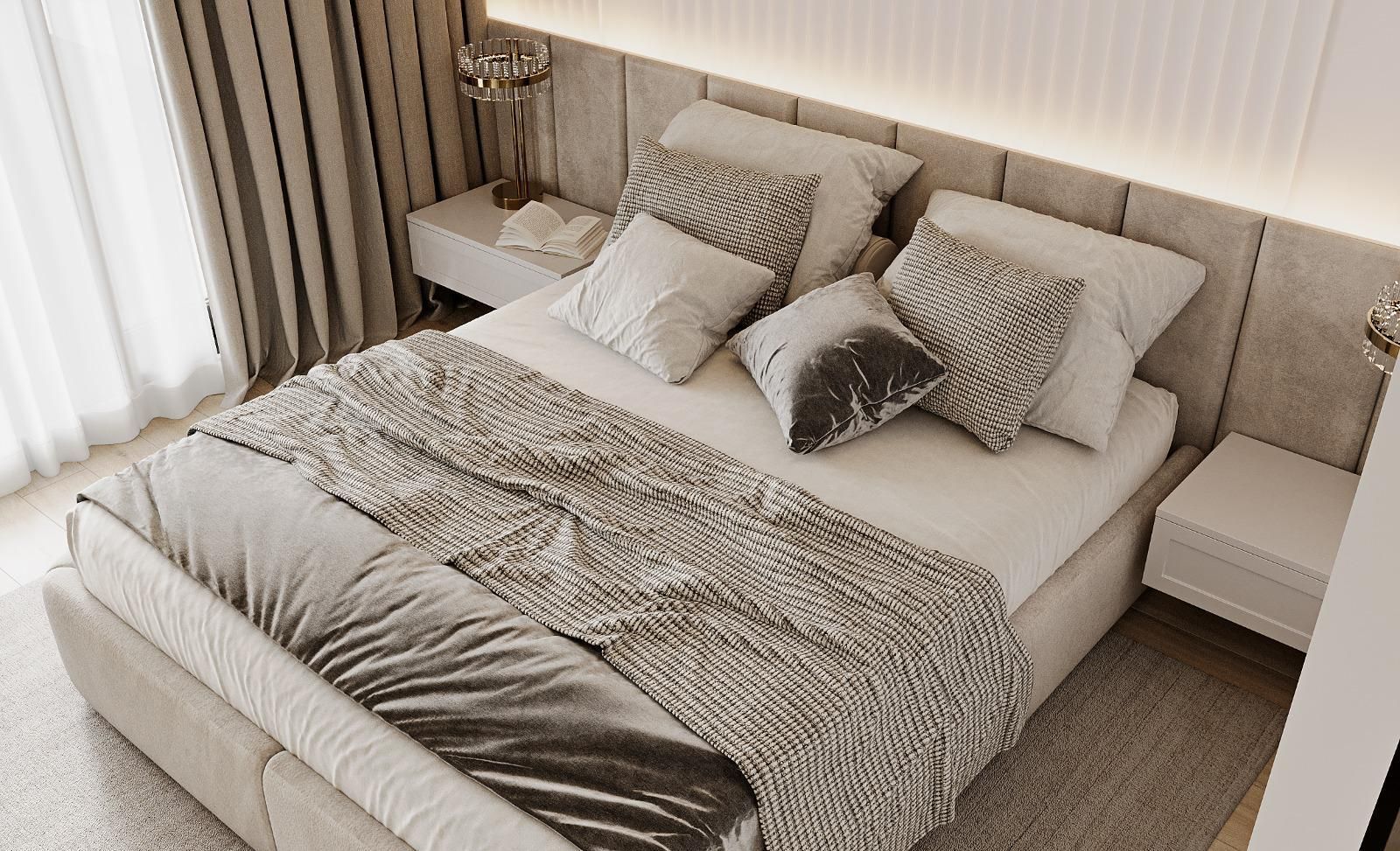 Apartament duplex | 3 camere | 3 bai | 133 mp totali - Poză 36