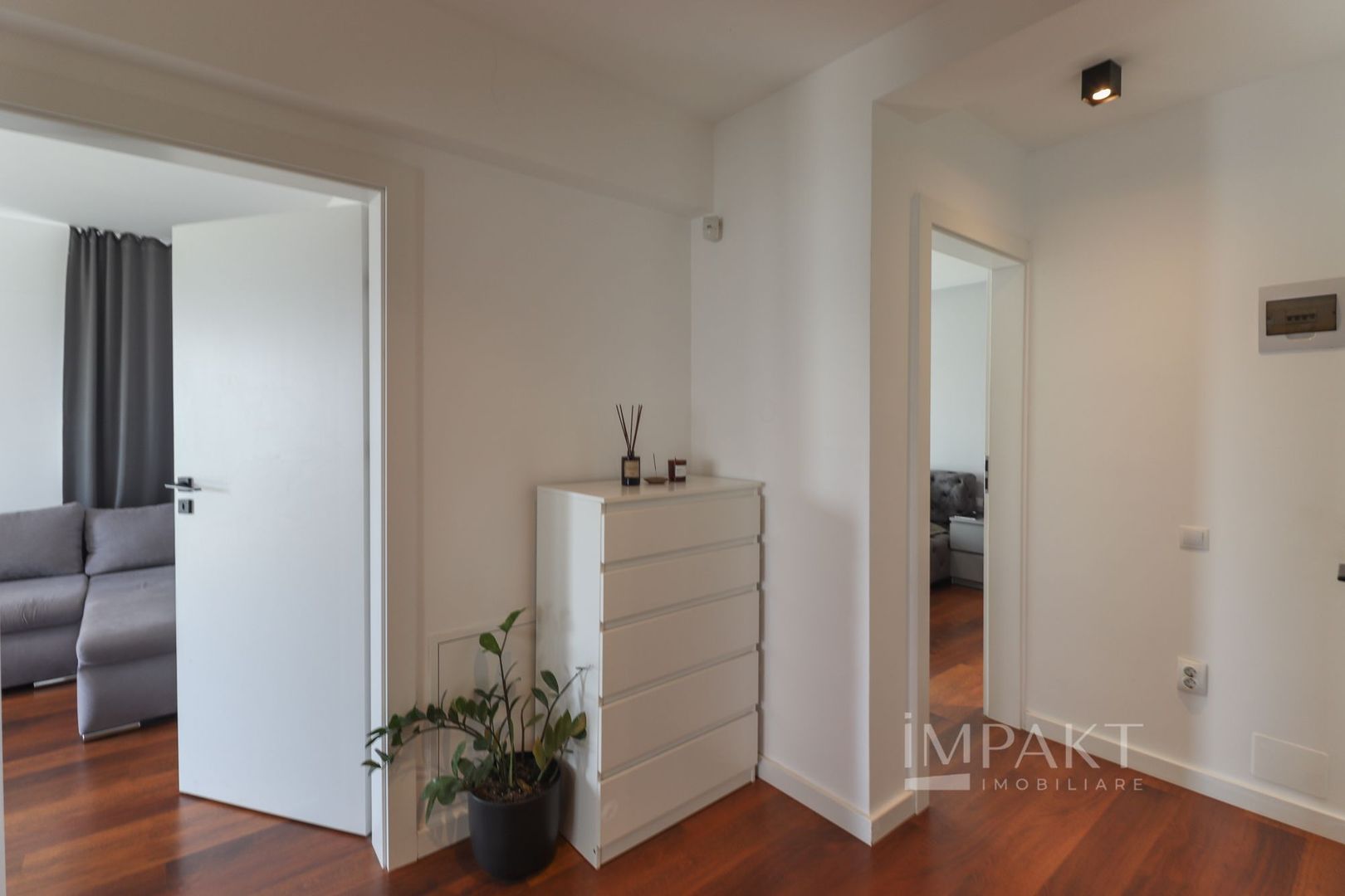 Casa ultrafinisata si eleganta in cartierul Voronet! - Poză 12