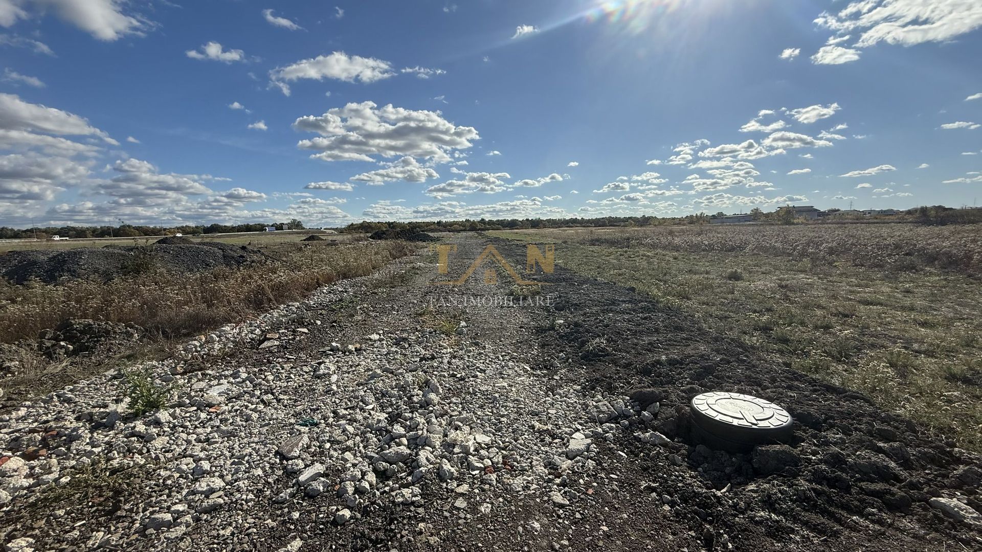 Teren servicii si logistica cu vizibilitate din Centura Timisoara - Poză 4