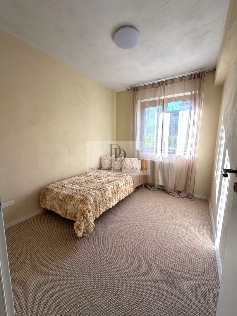 Apartament cu 3 Camere + 2 Băi | Parcare | Complex Privat | Borhanci - Poză 9