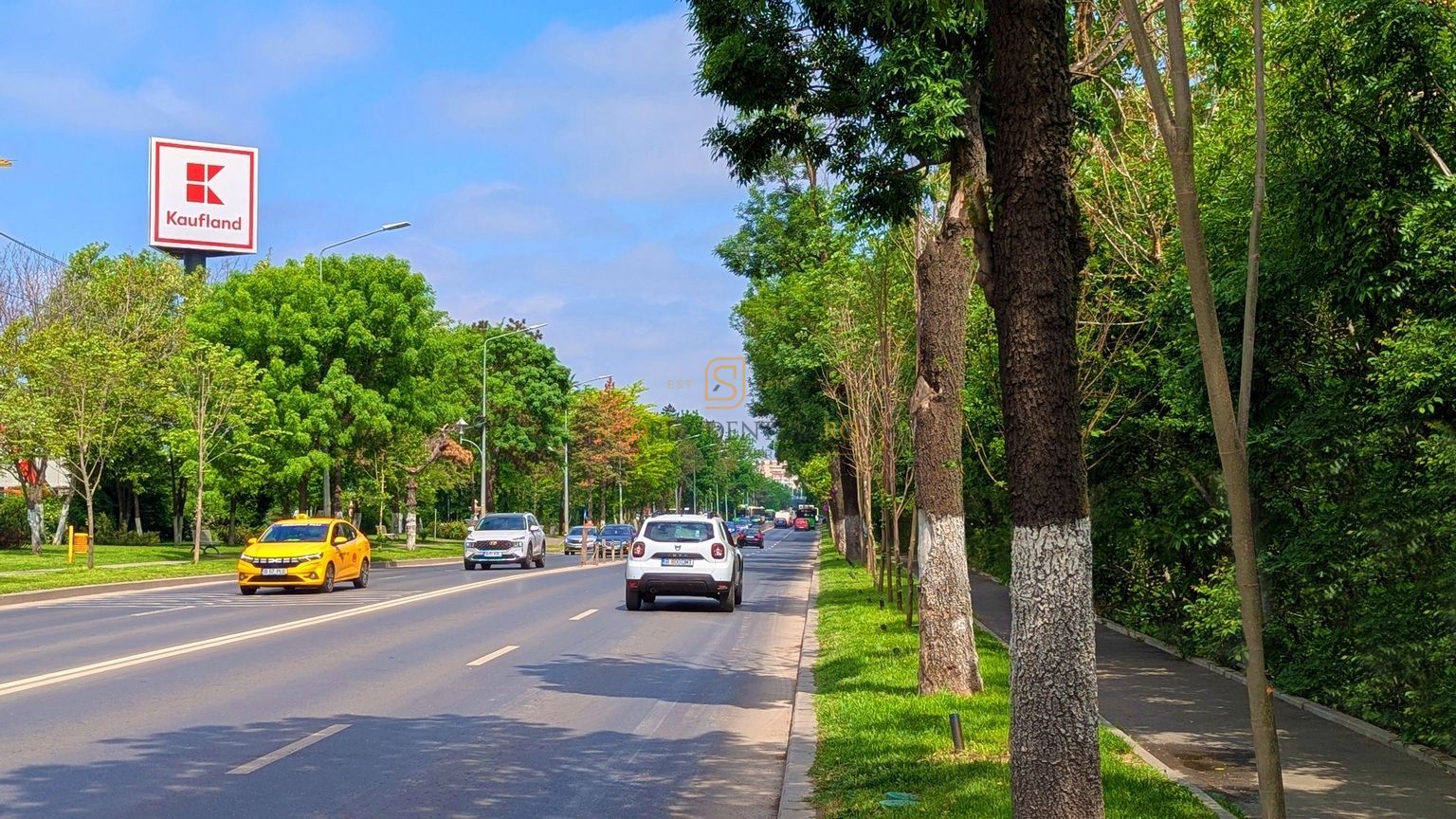 Spatiu comercial 223 mp, vitrina 13 ml, acces dublu, Bd. Metalurgiei - Poză 10