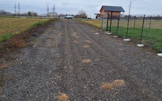 Teren de casă în Târgu Frumos, strada Petru Rareș – 500 mp - Poză 3
