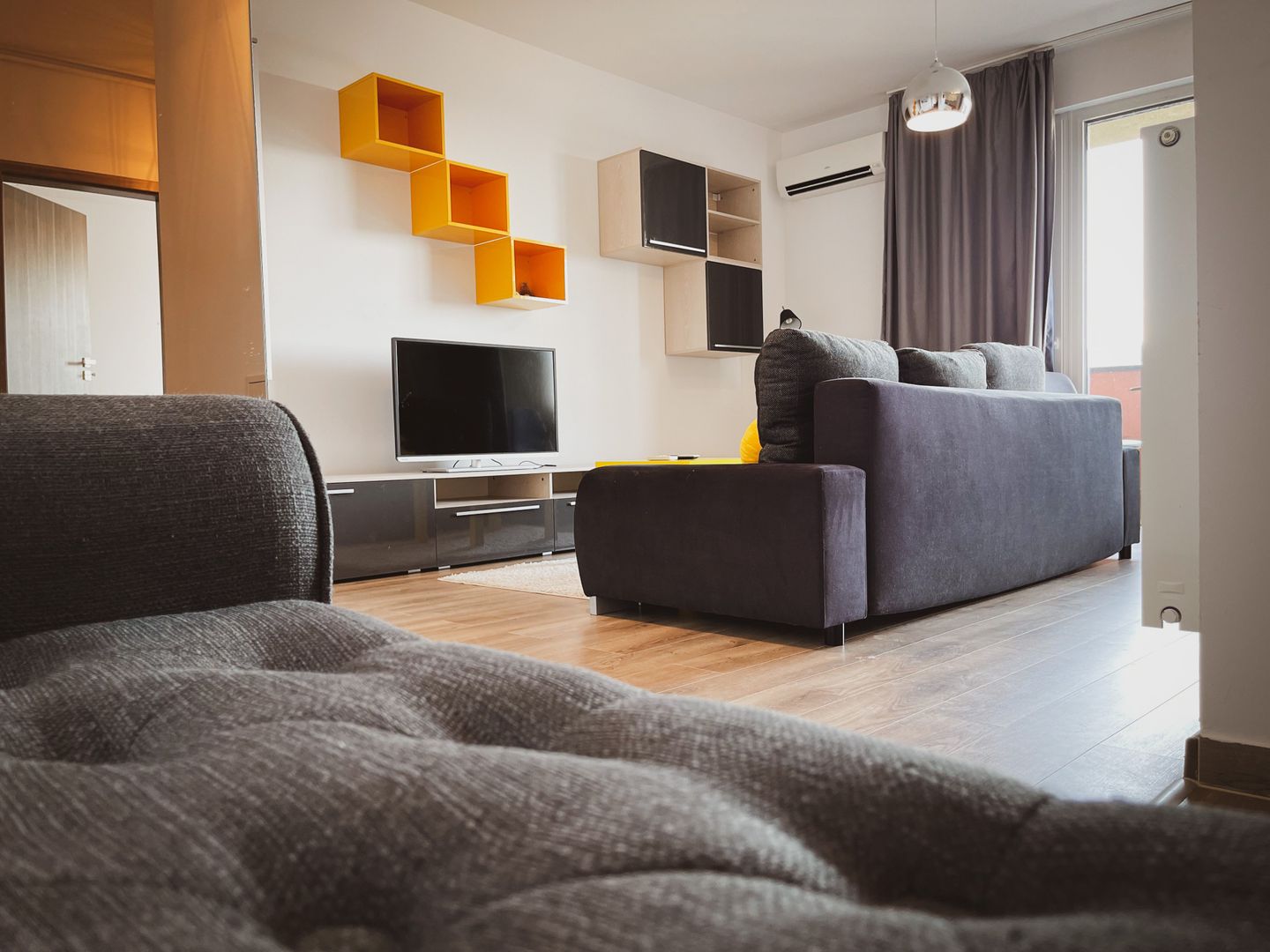 2-room apartment  | #forrent  |  IRIS Timisoara - Poză 1