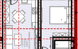 Apartament modern 2 camere, pod amenajabil, balcon,  parcare inclusa - Poză 14