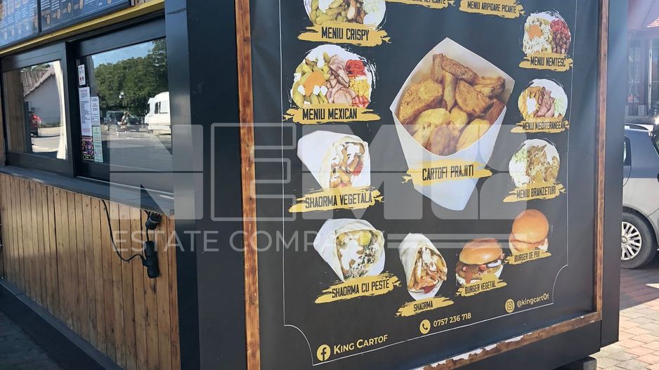 SPATIU COMERCIAL DE VANZARE | VICOVU DE SUS - Poză 2