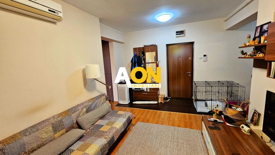 Penthouse 3 camere mobilat + spatiu birou + terasa 50 mp, ultracentral - Poză 3
