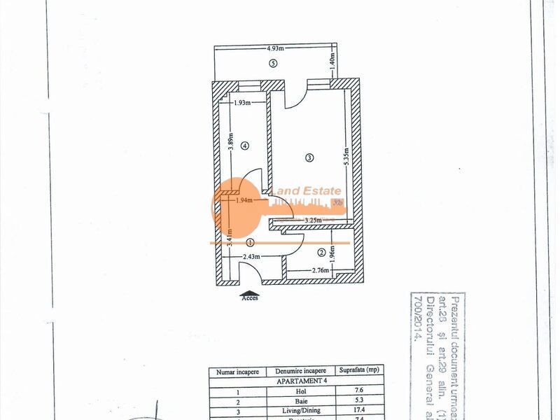 Garsoniera Ghencea-Dr. Taberei - Poză 8