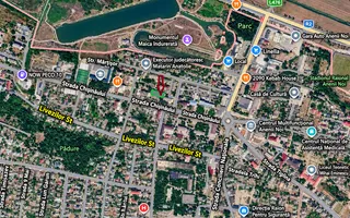 APARTAMENT CU 2 CAMERE | 51,9 m² | CENTRUL ORAȘULUI ANENII NOI - Poză 21