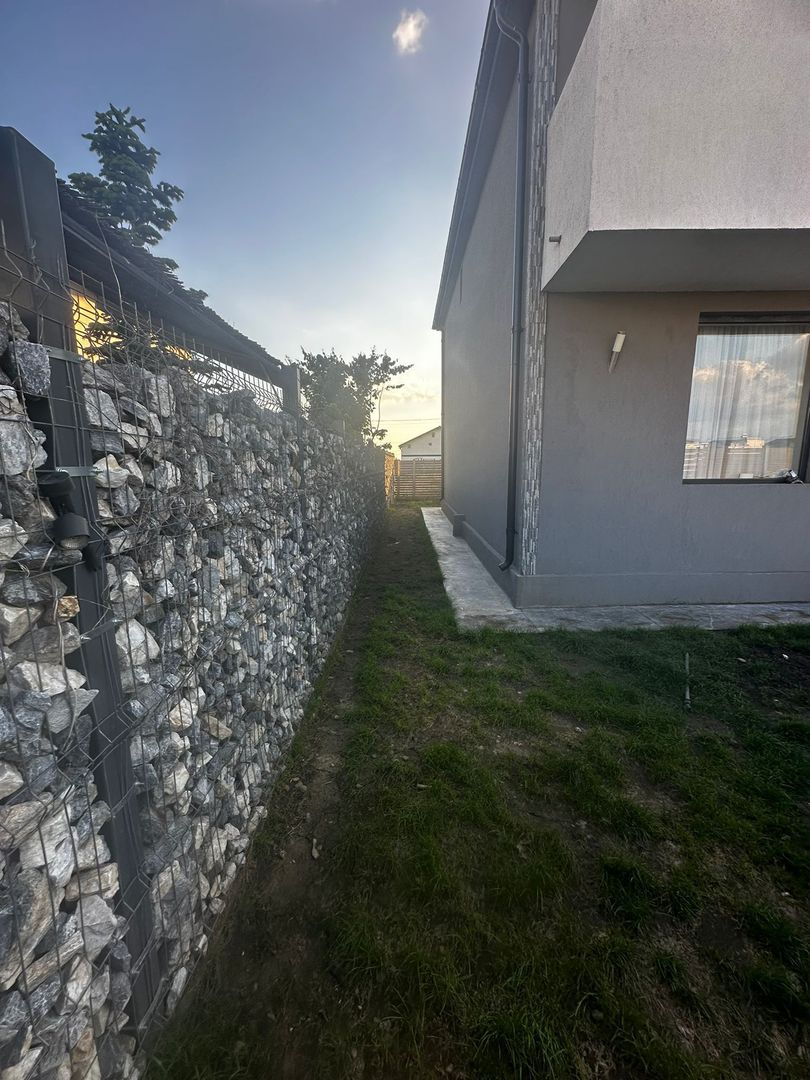 CASA INDIVIDUALA BERCENI, 315 MP TEREN, INCALZIRE PARDOSEALA, COMIS 0% - Poză 19