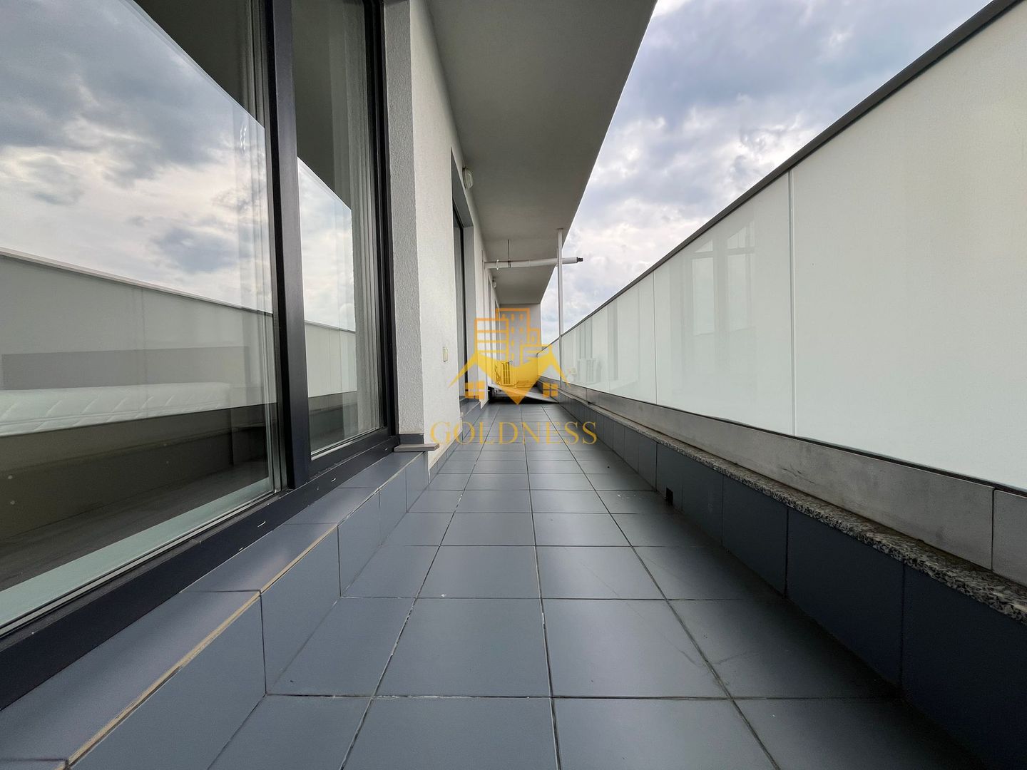 2 camere decomandate, bloc Nou, parcare, Andrei Muresanu, UTCN, Sigma - Poză 7