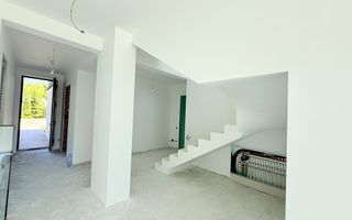 Vilă modernă de vânzare | 5 camere | Dumbrava Vlăsiei | Teren 750 mp - Poză 10
