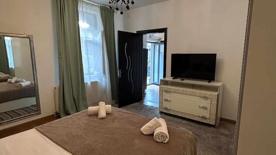 APARTAMENT 2 CAMERE OPENSPACE PARCUL CAROL - TINERETULUI - Poză 11