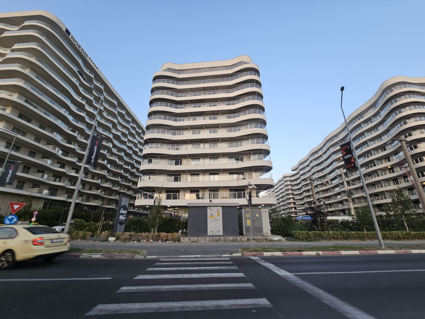 Apartament de vanzare 3 camere Casa Del Mar Mamaia/Constanta - Poză 9