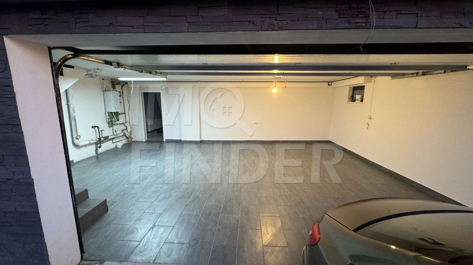 Vanzare vila smart cu piscina, strada privata,  A  Muresanu - Poză 11