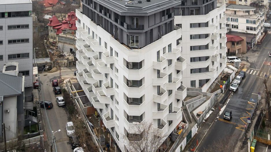 COMISION 0% - Apartament 3 camere lux, 3 bai, terasa 25mp, loc parcare,Herastrau - Poză 17