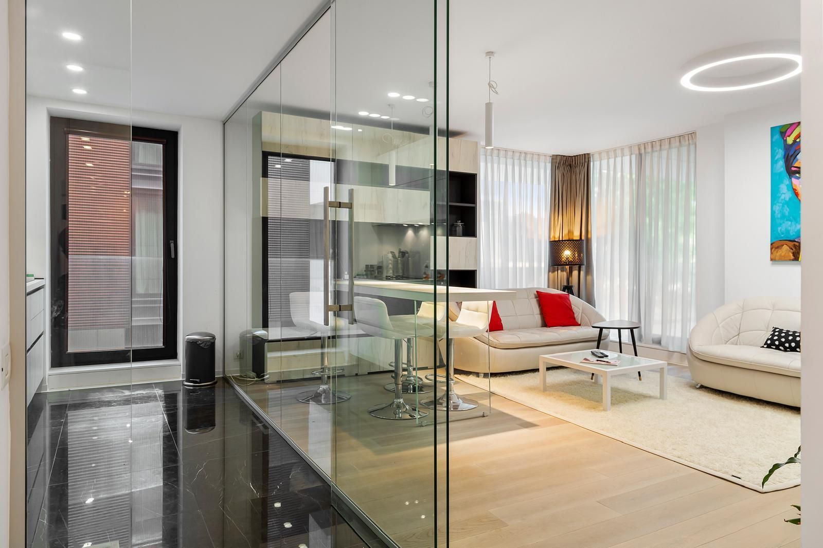 Apartament superb 3 camere in One Charles de Gaulle - Zona Primaverii - Poză 18