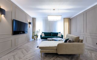 Apartament deosebit blocul BERMO Kaufland - Poză 7