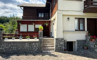 Vila S+P+1 140mp cu teren intravilan 510 mp - valea prahovei- Comarnic - Poză 32