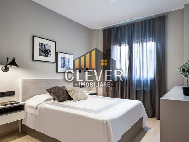 Apartament modern 3 camere 2 Bai Titan Sector 3 - Poză 1