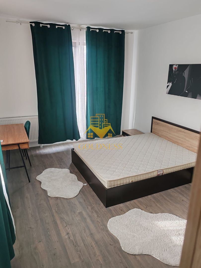 1 camere decomandata, balcon, Zorilor, Zona UMF, UTC, USAMV Hasdeu - Poză 1