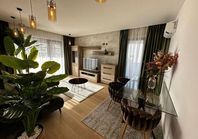 Apartament LUX 4 camere, vedere parc, Nusco City – Promenada - Poză 5