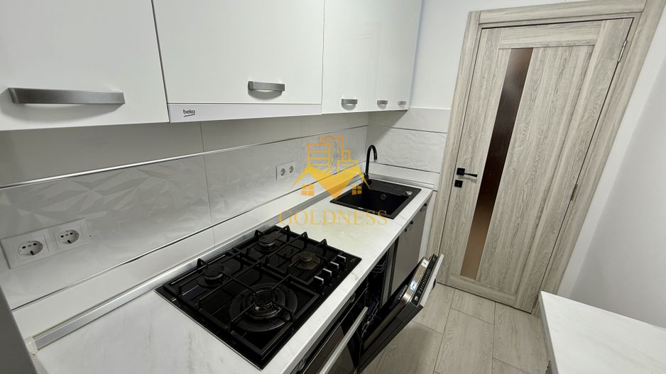 3 camere semidecomandate, Manastur, Zona Mehedinti, Big, parcare - Poză 9