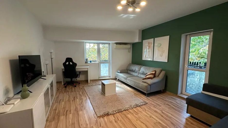 Apartament de inchiriat - 3 camere - zona Unirii - Regina Maria - Poză 1