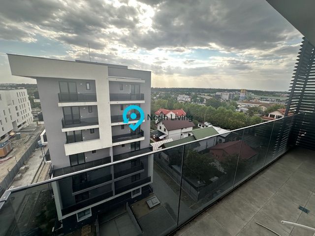 2 camere Magnolia Residence | 71 mp | 2 terase | parcare - Poză 11