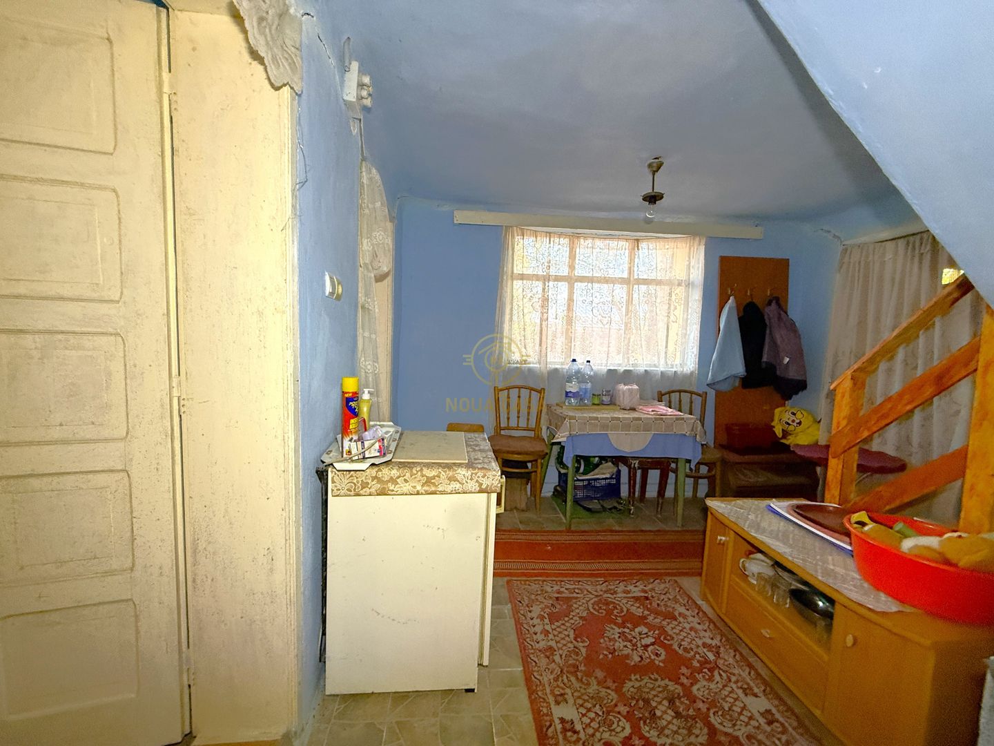 Se vinde! Casa de caramida cu Teren 4431 MP in RUSENI la 10km>SM - Poză 9