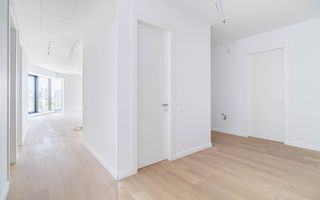 Apartament 4 camere si parcare - inchiriere - Barbu Vacarescu-Floreasca - Schiță 9