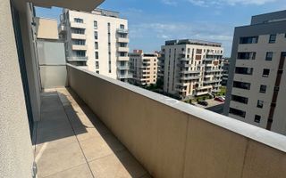 Apartament cu 2 camere, 56 mp, parcare, Zona Maurer Residence - Poză 9