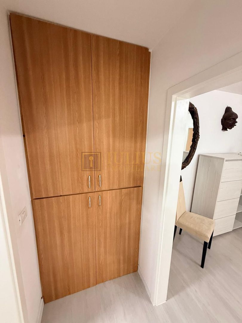 2 camere| zona Titulescu-Nokia| vis a vis de malul Bega| Pet Friendly| - Poză 15