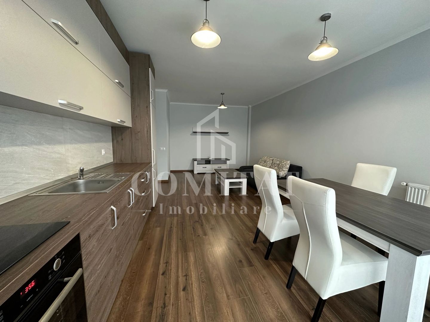 Apartament cu 2 camere de vânzare în Europa, Cluj-Napoca - Poză 2