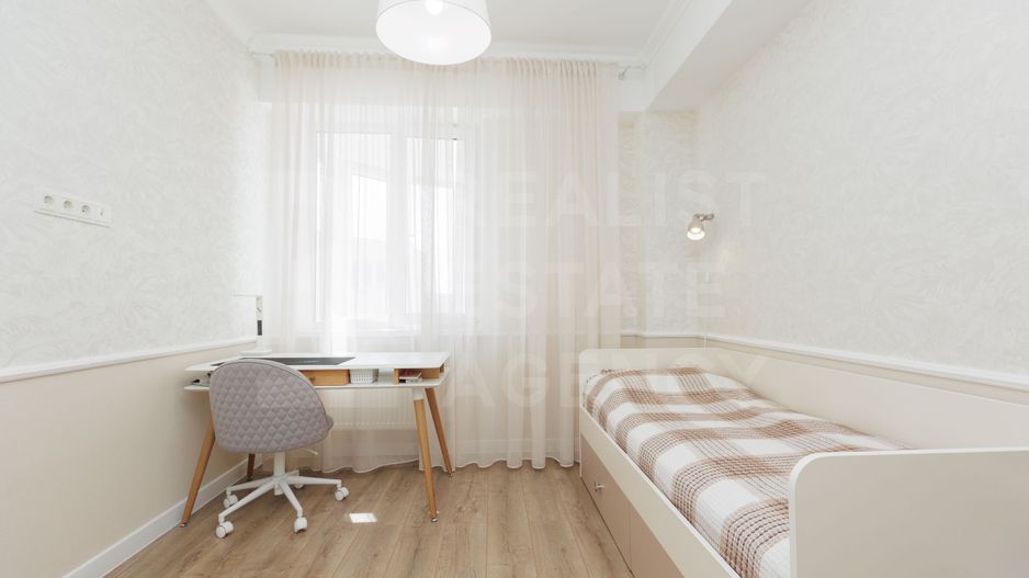 Vânzare apartament 3 camere, str.  Alba Iulia, Buiucani. - Poză 12